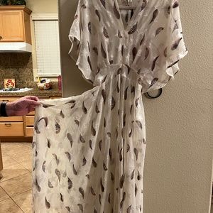 Beautiful Beach Cover uP/Dress.  Brand New!